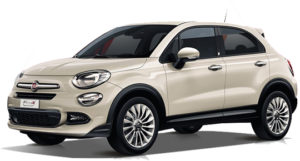 Fiat 500X Be Free Pro