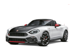 FIAT 124 ABARTH 1.4170 CV MANUAL