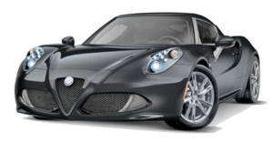 Alfa Romeo 4C Be Free Pro