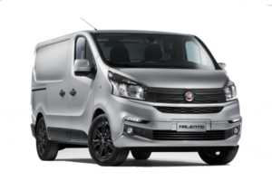 Fiat Talento Be Free Pro