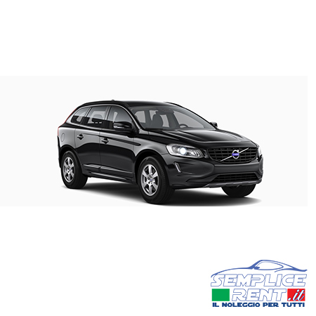 Volvo XC60 Noleggio Lungo Termine