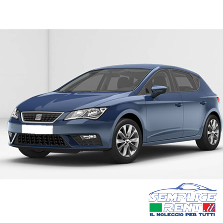 Seat Leon Noleggio Lungo Termine