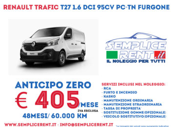 Offerta Trafic