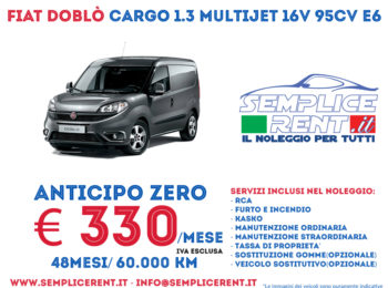 offerta doblò