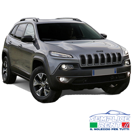 Jeep Cherokee Noleggio Lungo Termine