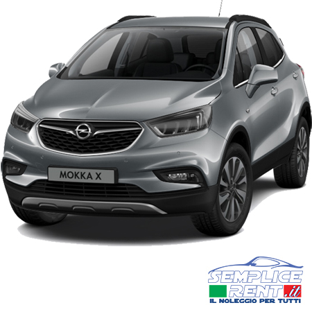 Opel Mokka Noleggio Lungo Termine