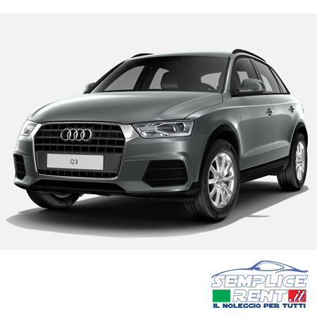 audi q3 noleggio lungo termine