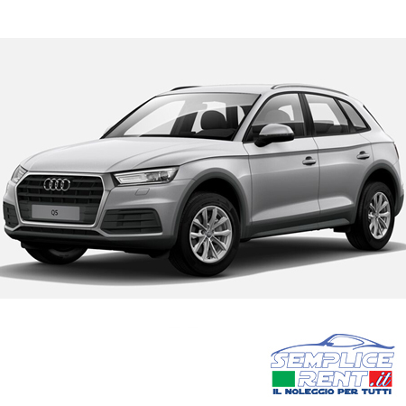 audi q5 noleggio lungo termine