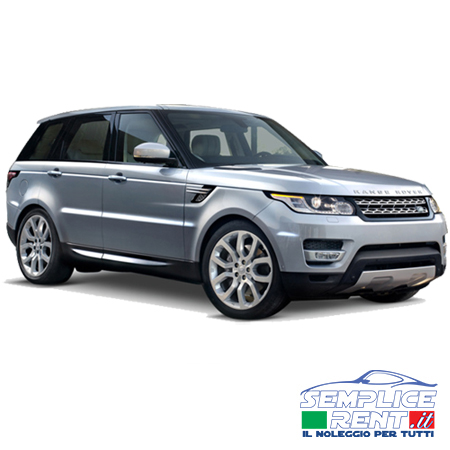 Range Rover RR Sport Noleggio Lungo Termine