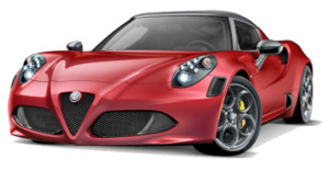 Alfa Romeo 4C Be Free Pro