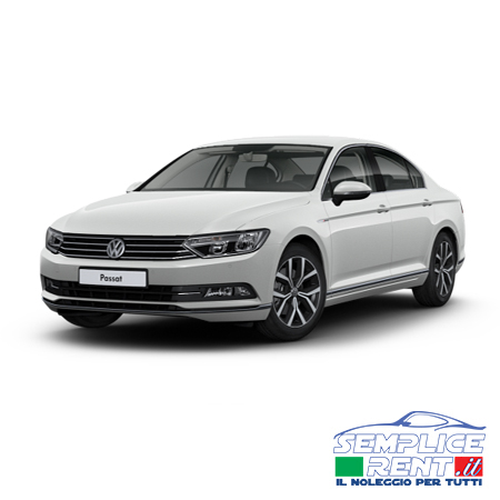 Volkswagen Passat Noleggio Lungo Termine