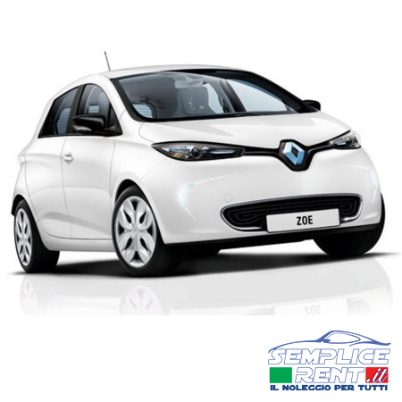 Renault Zoe Noleggio Lungo Termine