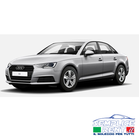 Audi A4 Noleggio Lungo Termine