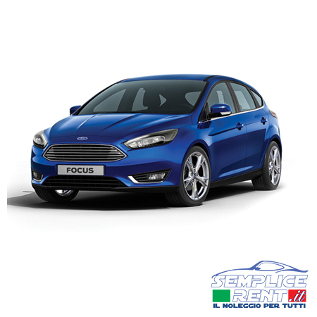 Ford Focus Noleggio Lungo Termine