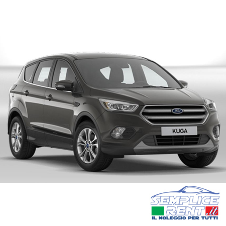 Ford Kuga Noleggio Lungo Termine