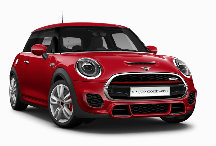 MINI JOHN COOPER WORKS Noleggio Lungo Termine