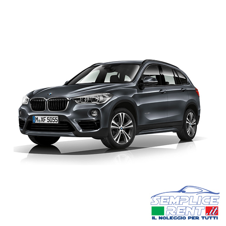 BMW X1 Noleggio Lungo Termine